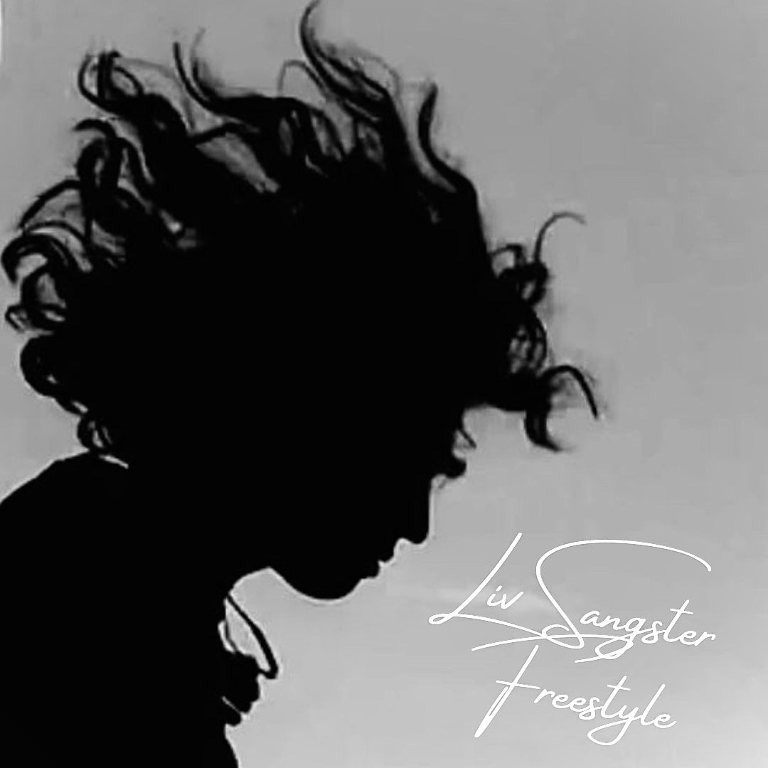 Liv Sangster - CD Freestyle Album (Store closed till Feb 17th)